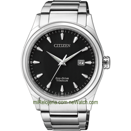 Super Titanium Eco-Drive Men