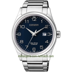 Super Titanio Eco-Drive Caballero