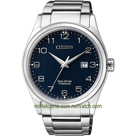 Super Titanium Eco-Drive Men