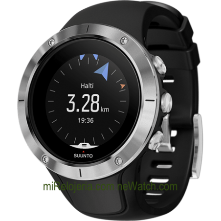 Spartan Trainer Wrist HR Steel