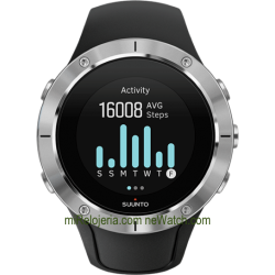 Spartan Trainer Wrist HR Steel