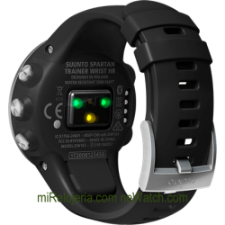 Spartan Trainer Wrist HR Steel