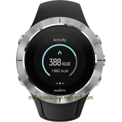 Spartan Trainer Wrist HR Steel