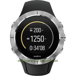 Spartan Trainer Wrist HR Steel