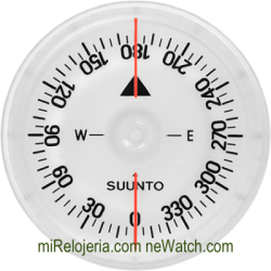 Brújula SK-8 Strap Mount NH