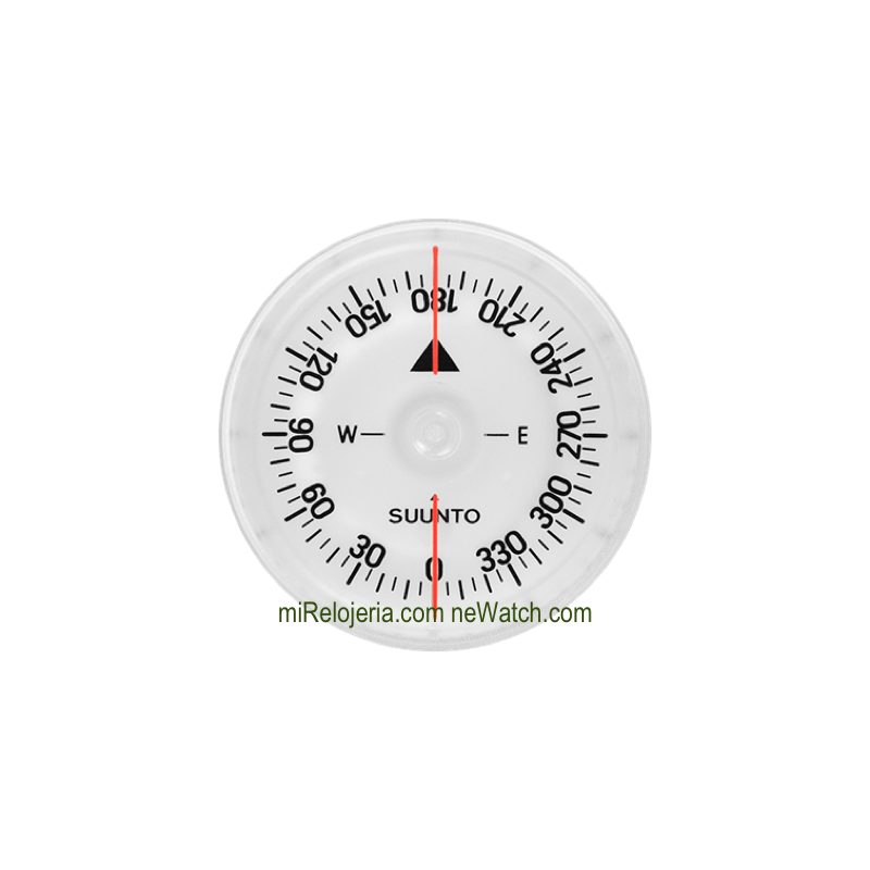 Brújula SK-8 Strap Mount NH