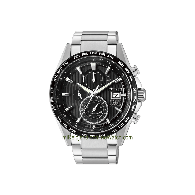 H804 Radio Controlled Titanium