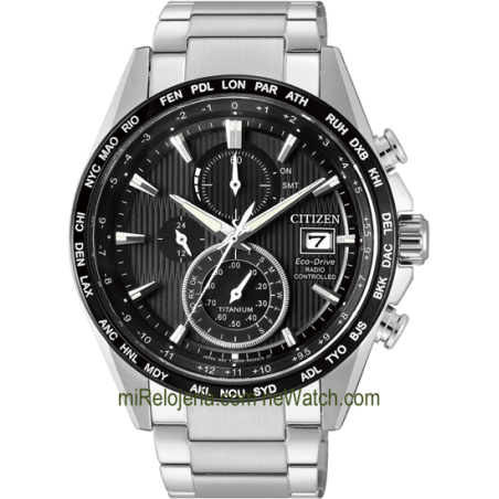 H800 Radio Controlado Titanio