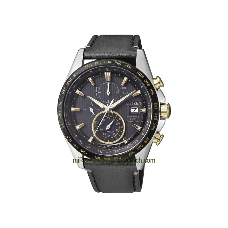 H800 Radio Controlado Titanio