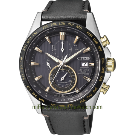 H800 Radio Controlado Titanio