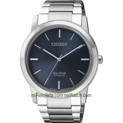 Super Titanio Eco-Drive Caballero