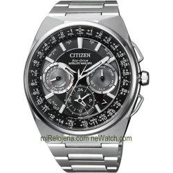 Eco-Drive Satellite Wave F900