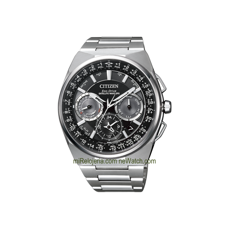 Eco-Drive Satellite Wave F900