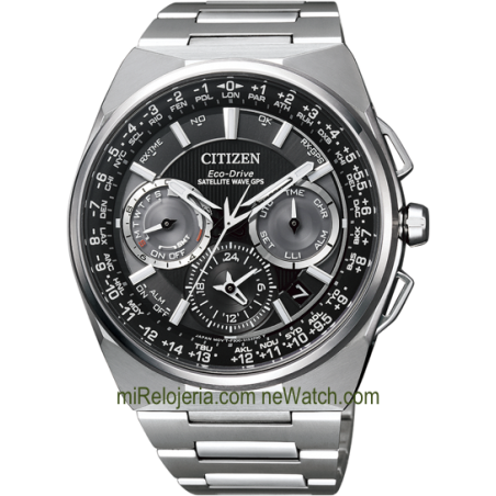 Eco-Drive Satellite Wave F900