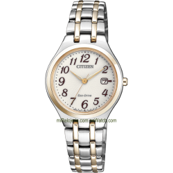 Eco drive OF Collection Lady