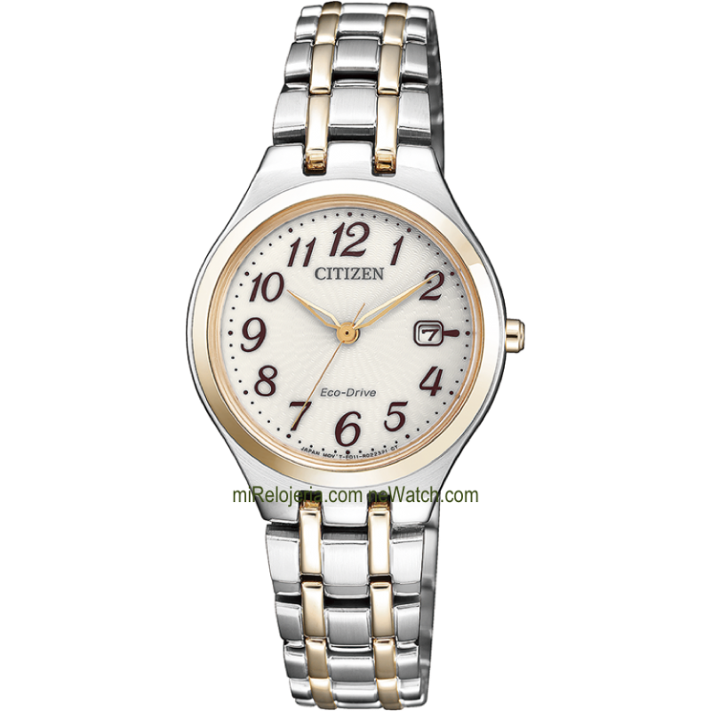 Eco drive OF Collection Lady