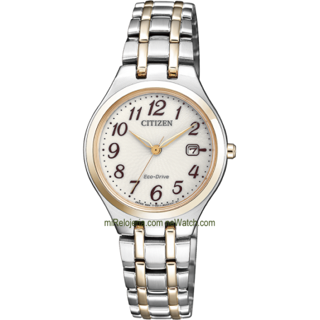 Eco drive OF Collection Lady
