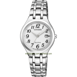 Eco drive OF Collection Lady