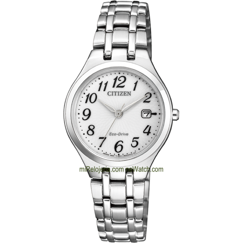 Eco drive OF Collection Lady
