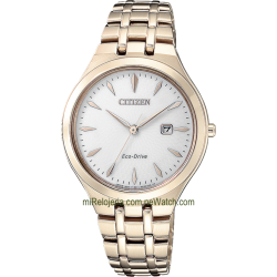 Eco drive OF Collection Lady