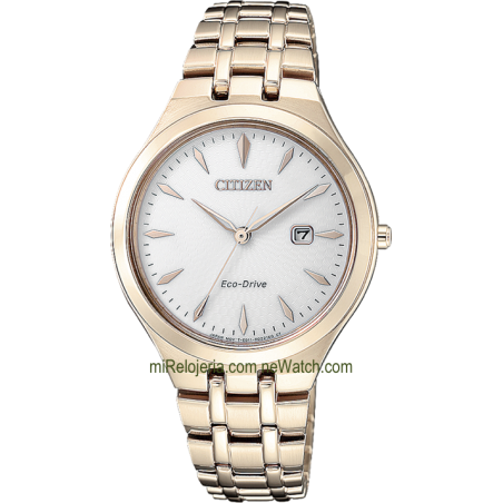 Eco drive OF Collection Lady