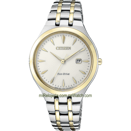 Eco drive OF Collection Lady