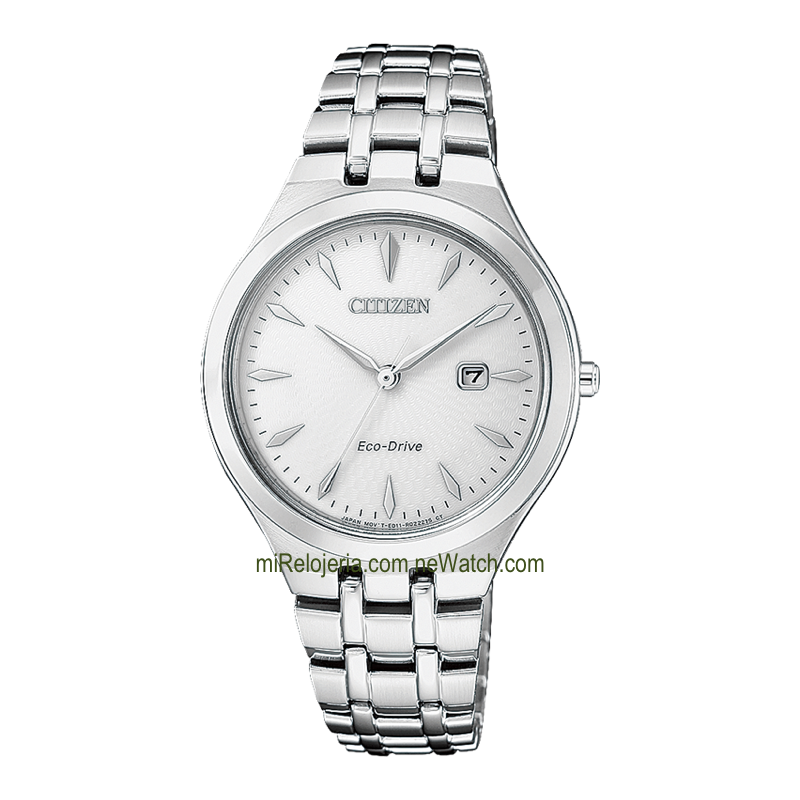 Eco drive OF Collection Lady