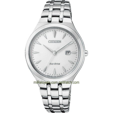 Eco drive OF Collection Lady