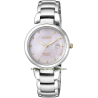 Super Titanio Eco-Drive Mujer