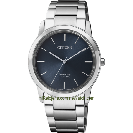 Super Titanio Eco-Drive Lady