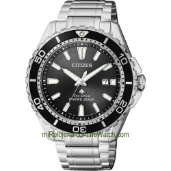 Eco-Drive Diver's 200 mt.