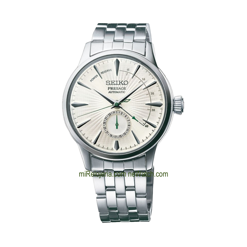 Presage Automatic Power Reserve