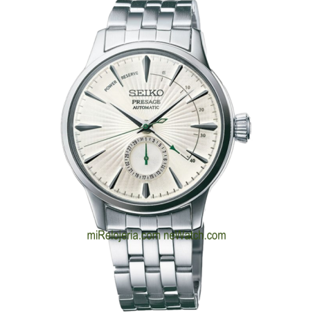 Presage Automatic Power Reserve