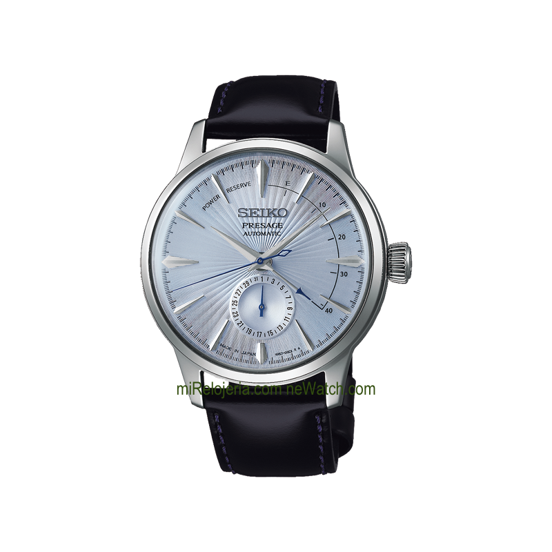 Presage Automatic Power Reserve