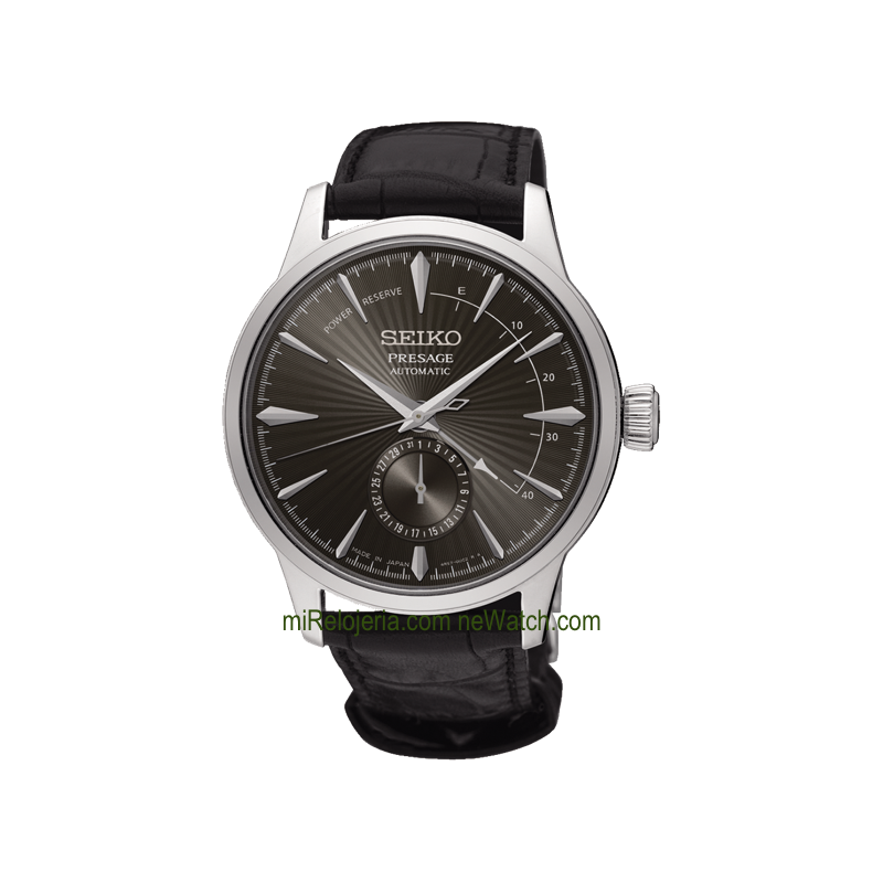 Presage Automatic Power Reserve