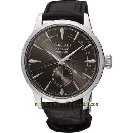 Presage Automatic Power Reserve