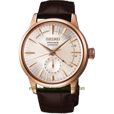 Presage Automatic Power Reserve