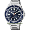 Eco-Drive Diver's 200 mt.