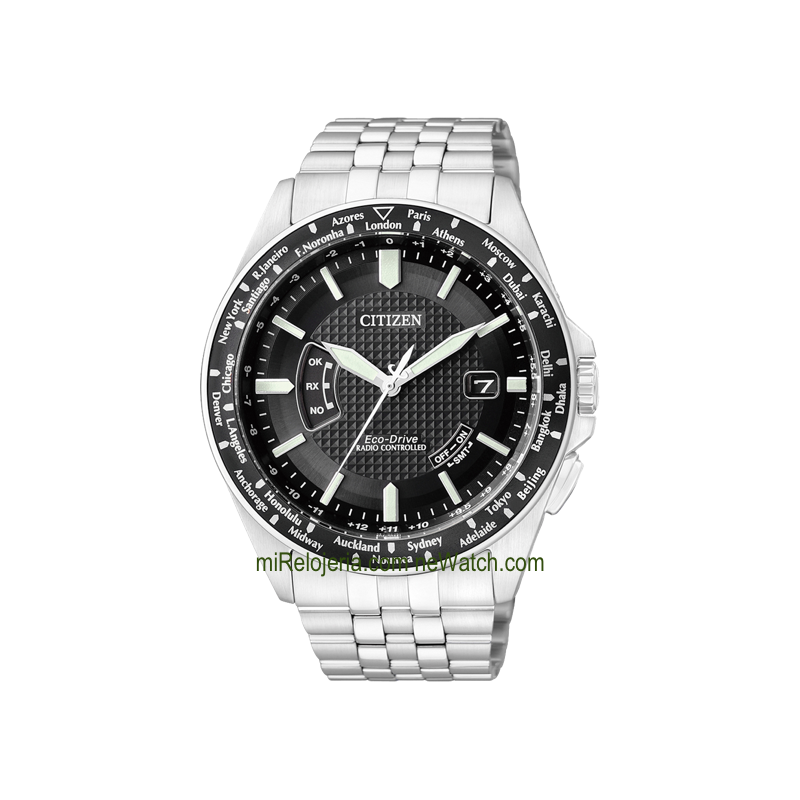 World Perpetual A-T Radio Controlado