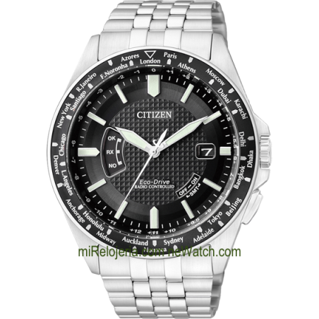 World Perpetual A-T Radio Controlled