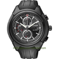 Crono Eco-Drive 98/218 Racing Black