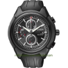 Crono Eco-Drive 98/218 Racing Black