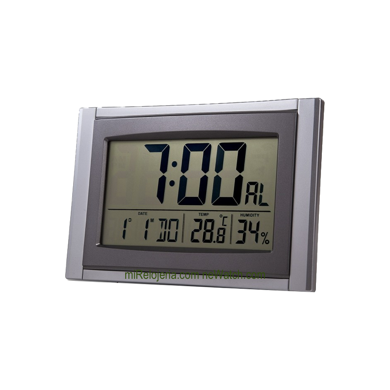 Digital Wall Clock