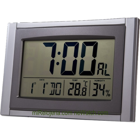Digital Wall Clock