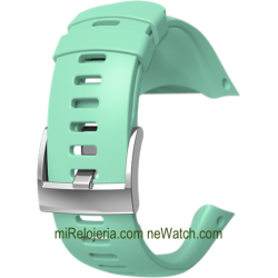 Ambit3 Peak Sapphire Blue Silicone Strap