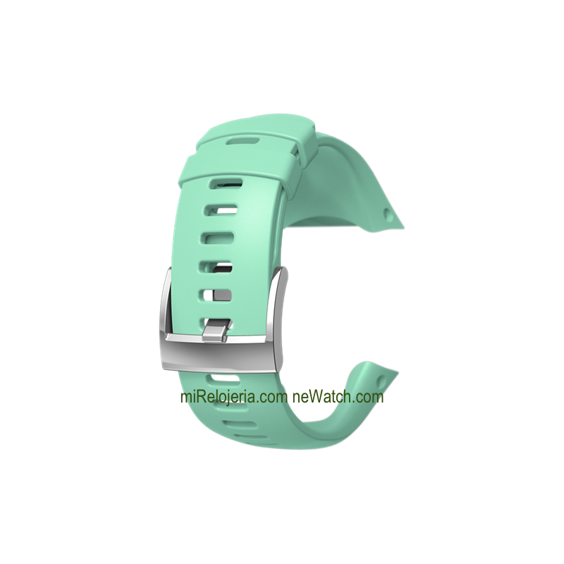 Ambit3 Peak Sapphire Blue Silicone Strap