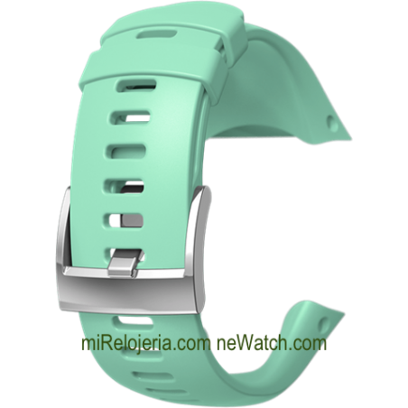 Ambit3 Peak Sapphire Blue Silicone Strap