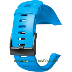 Correa para Spartan Trainer Wrist HR Blue de silicona