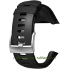 Correa para Spartan Trainer Wrist HR Black de silicona