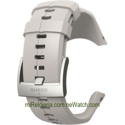 Spartan Trainer Wrist HR Amber Silicone Strap